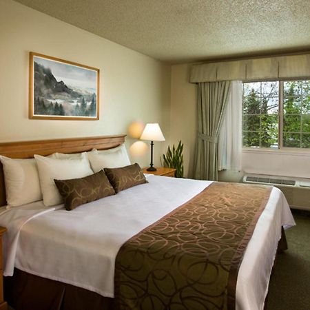 Coast Inn At Lake Hood Anchorage Exterior foto