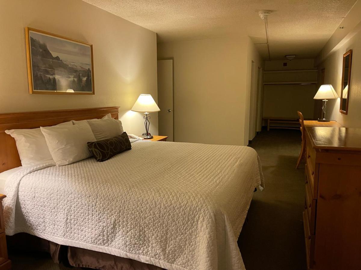 Coast Inn At Lake Hood Anchorage Exterior foto