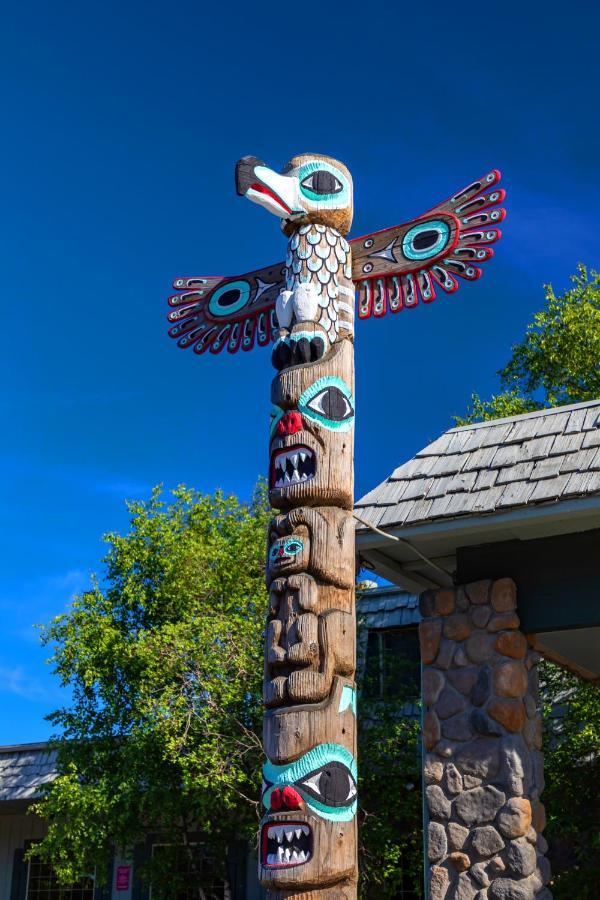Coast Inn At Lake Hood Anchorage Exterior foto