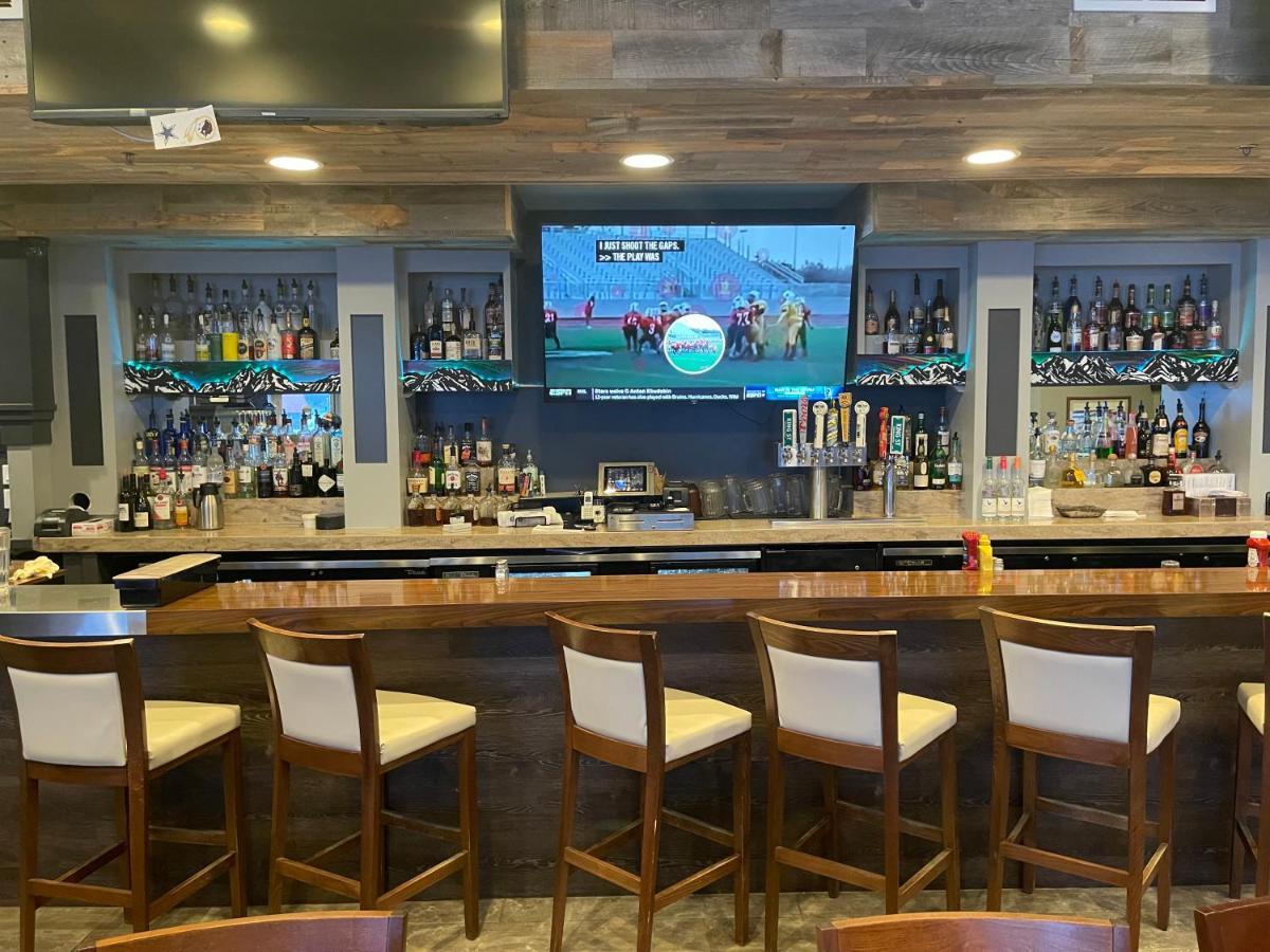 Coast Inn At Lake Hood Anchorage Exterior foto