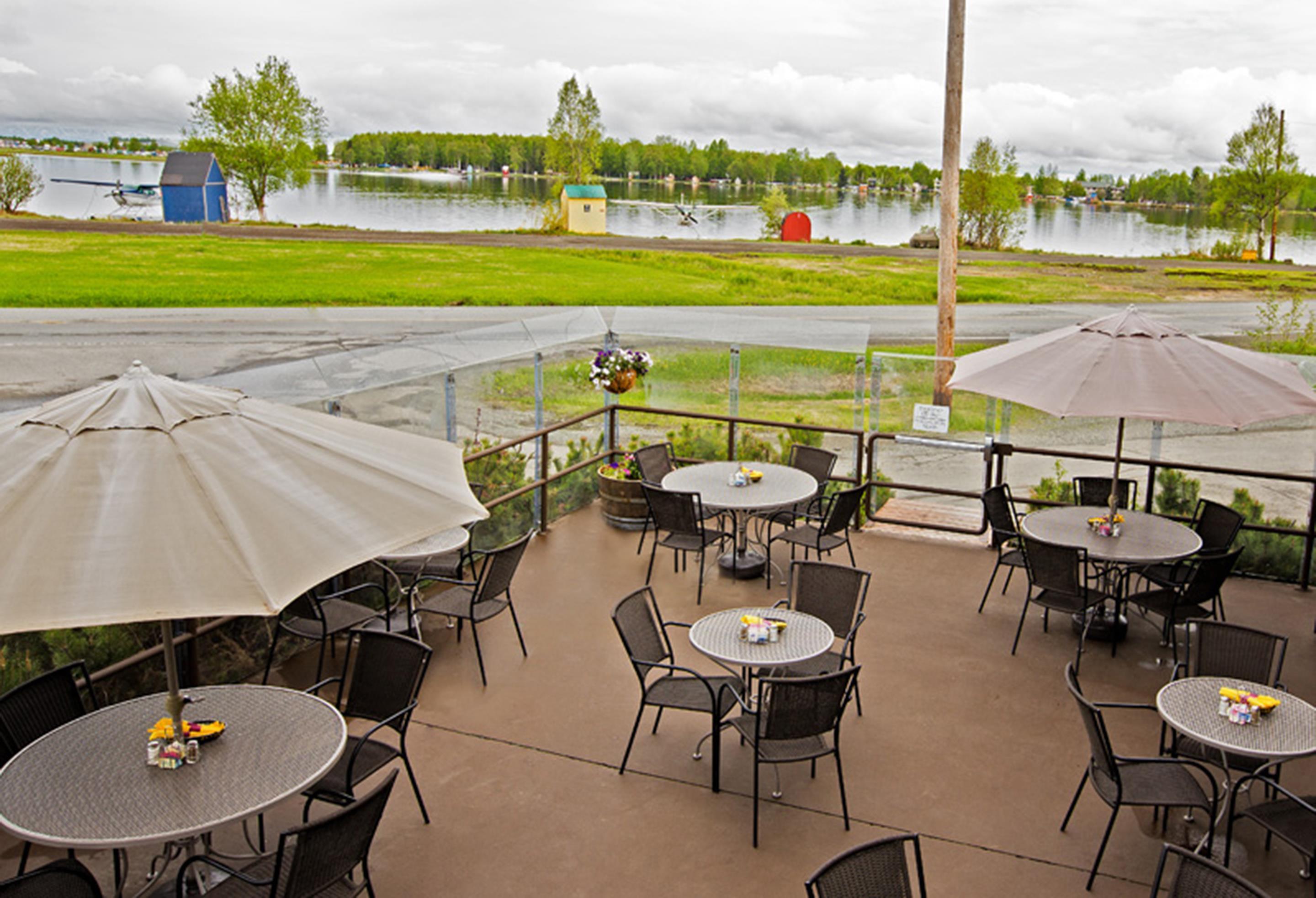 Coast Inn At Lake Hood Anchorage Exterior foto