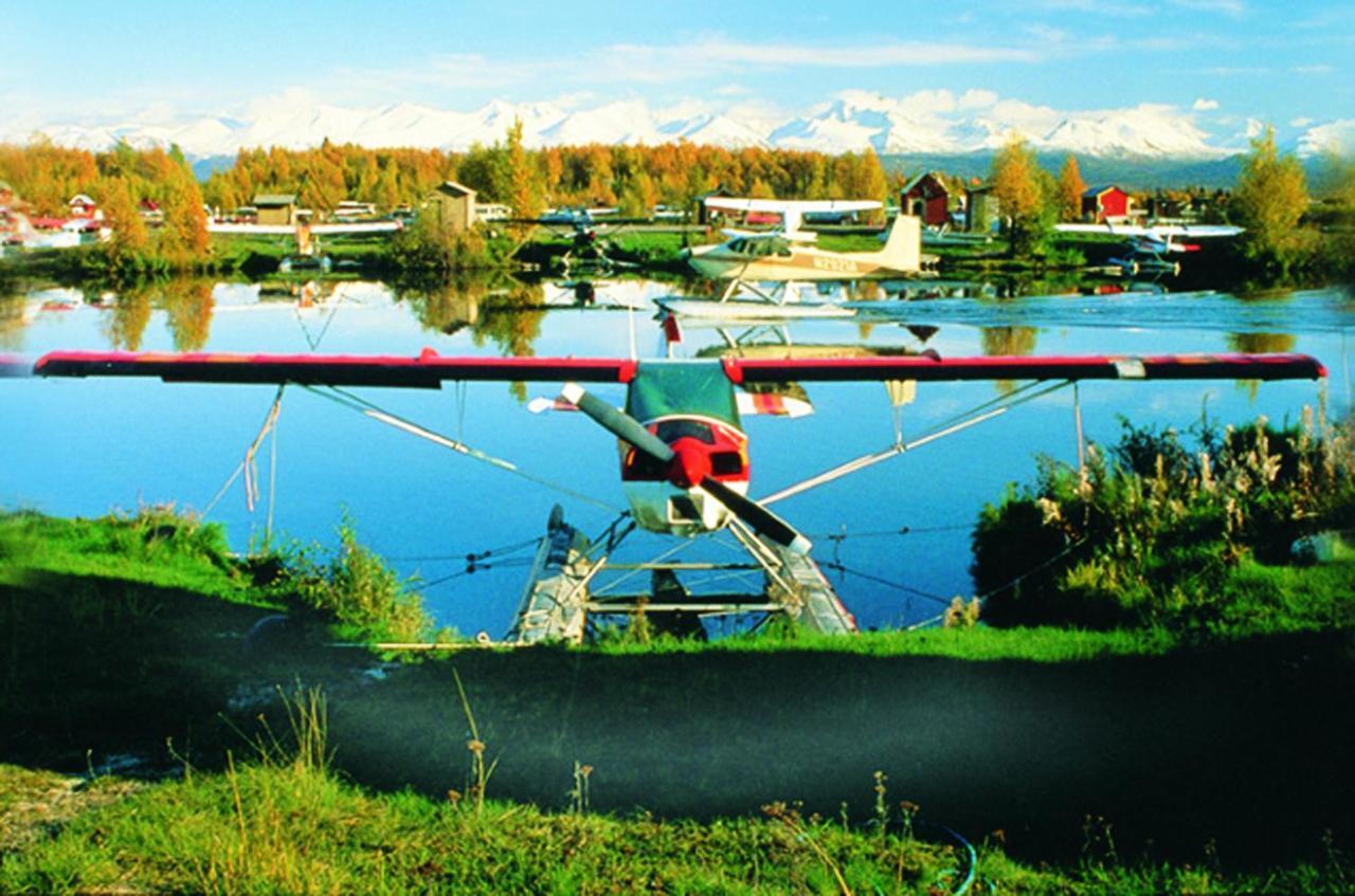 Coast Inn At Lake Hood Anchorage Exterior foto